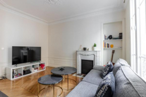 Neuilly sur seine / Appartement 4P